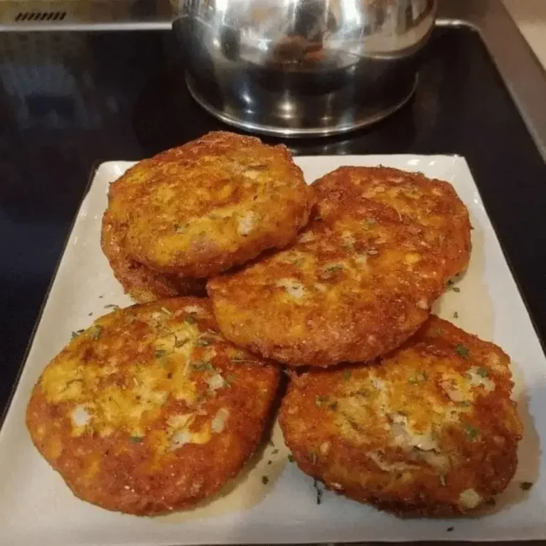 The Best Salmon Patties Recipe