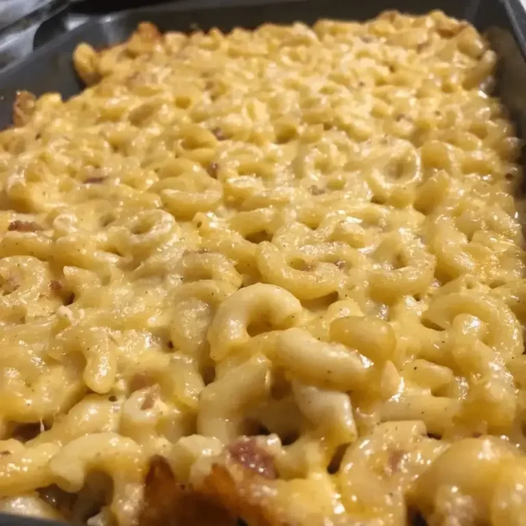 Baked Macaroni and Cheese