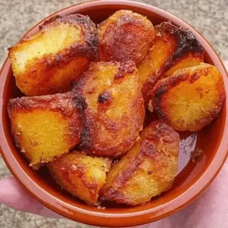Air Fryer Roast Potatoes