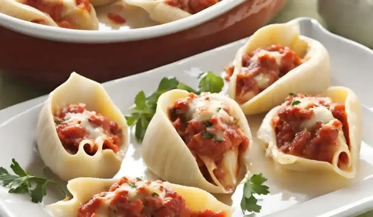 San Giorgio Stuffed Shells Recipe: A Delicious and Easy Italian Meal