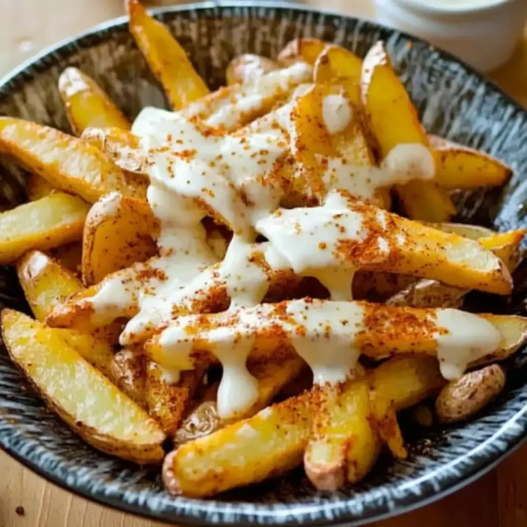 Louisiana Voodoo Fries