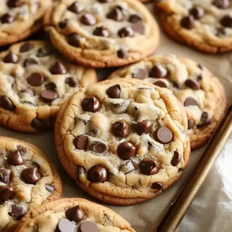 Crumbl Cookie Recipe Copycat