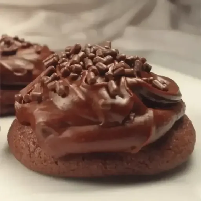 Chocolate-Covered Cherry Cookies Recipe
