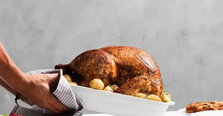 How Does Ina Garten Cook Turkey?