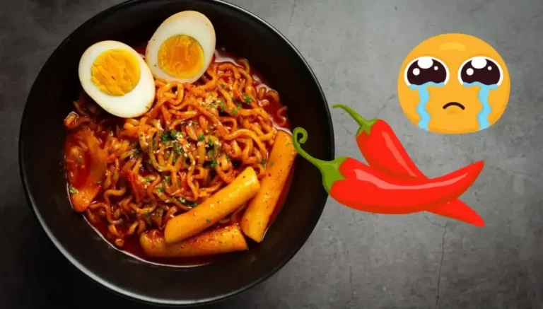 Cry Baby Noodles Recipe: Spice Up Your Meals!