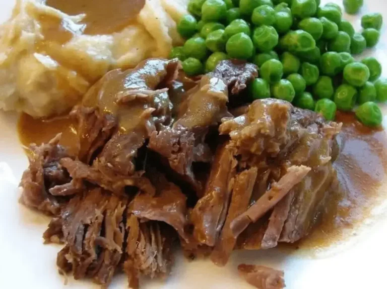 Crock Pot Coca Cola Roast