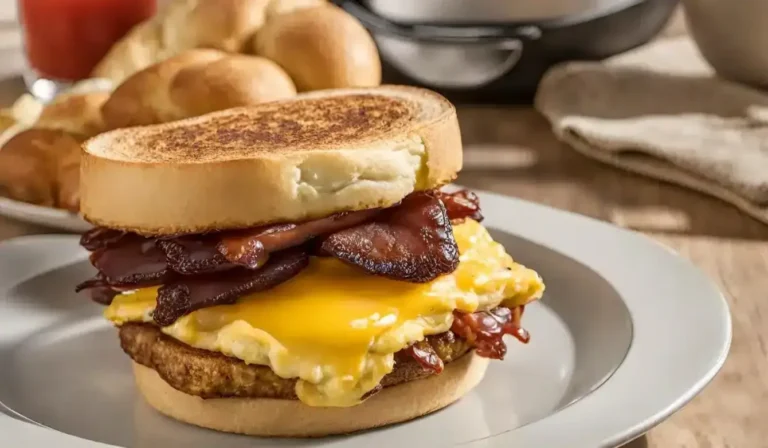 Quick & Crispy! Air Fryer Breakfast Magic