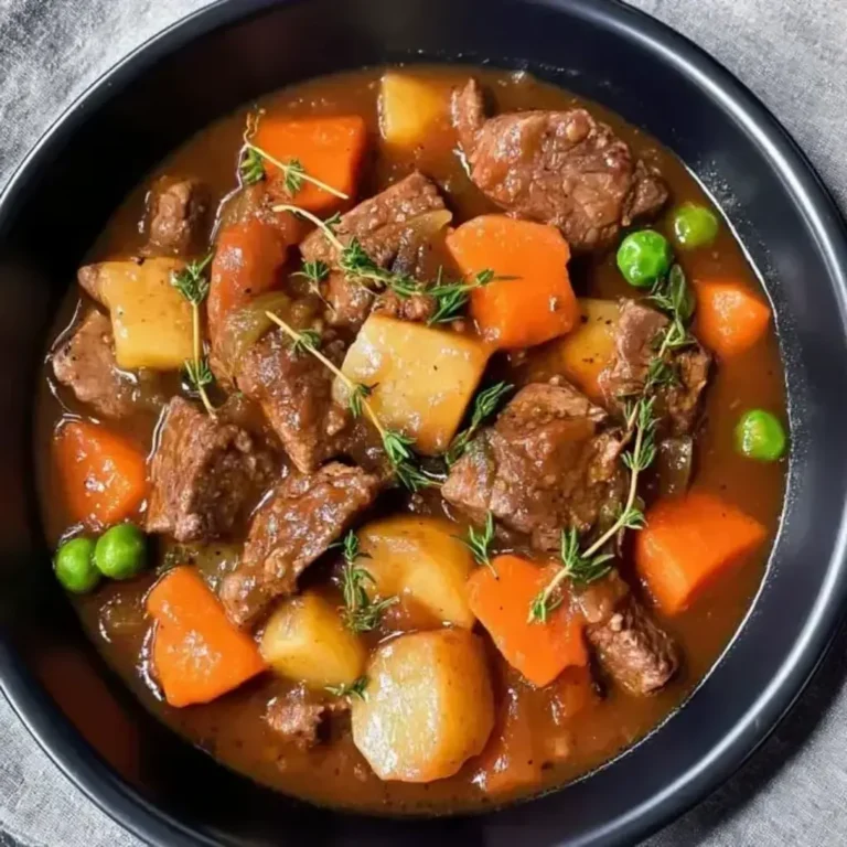 Gordon Ramsay Lamb Stew