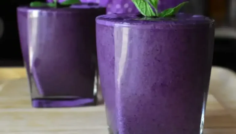 Grimace Shake Recipe