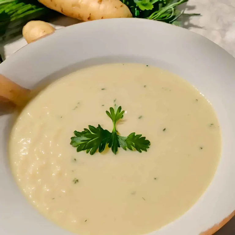 Creamy Potato Soup