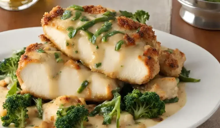 Cheesecake Factory Chicken Bellagio Recipe
