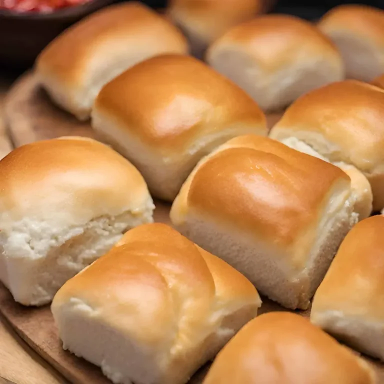 Texas Roadhouse’s Rolls