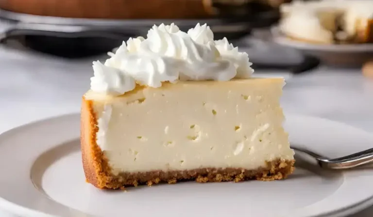 How To Make Cheesecake With Cream Cheese and Fluff?