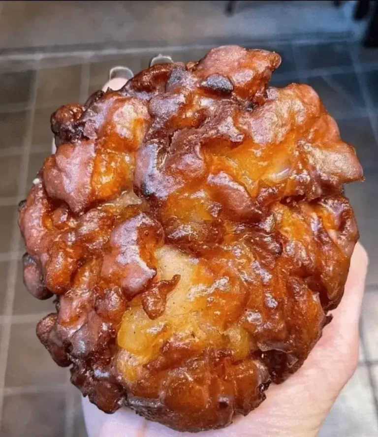 Big Apple Fritters