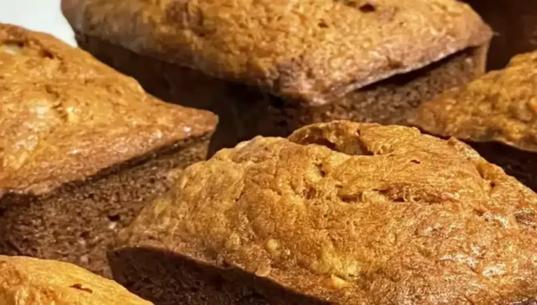 Banana Bread Recipe Without Baking Soda