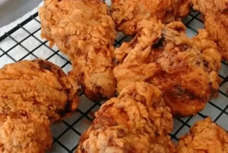 Buttermilk Oven-Fried Chicken