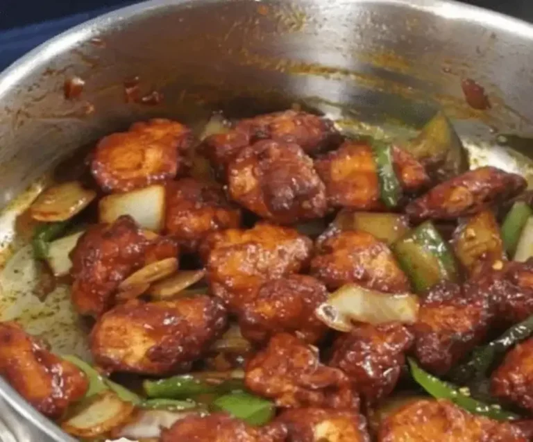 Chilli Chicken Recipe