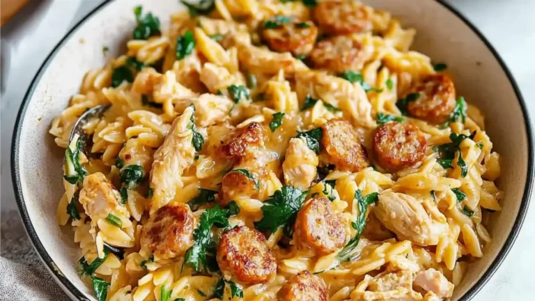 Chicken Sausage Ideas
