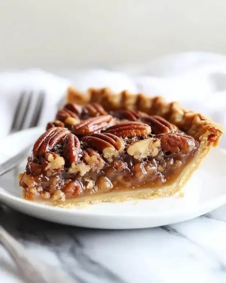Easy Traditional Pecan Pie – The Only Recipe You’ll Need!