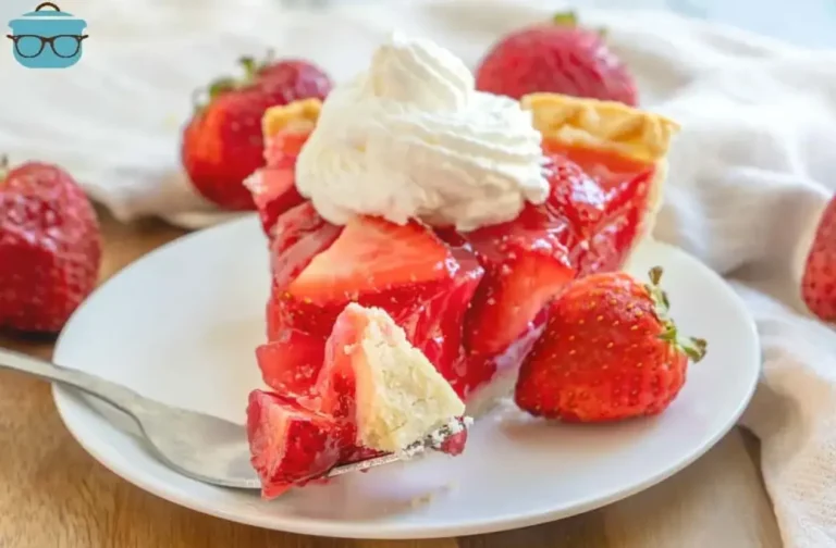 SHONEY’S FAMOUS STRAWBERRY PIE
