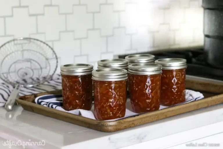 Carrot Cake Jam Canning Recipe – CanningCrafts