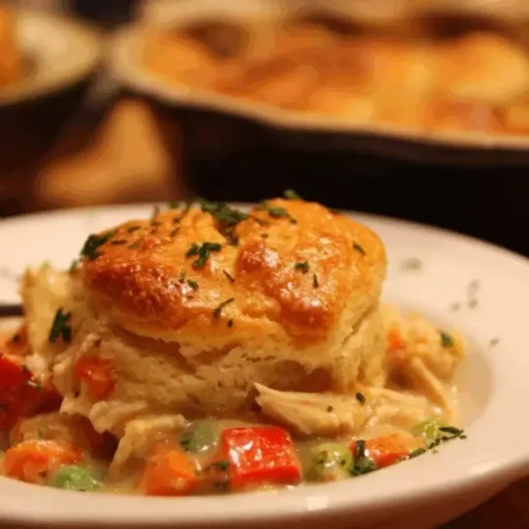 Red Lobster Biscuit Chicken Pot Pie Recipe and Tips