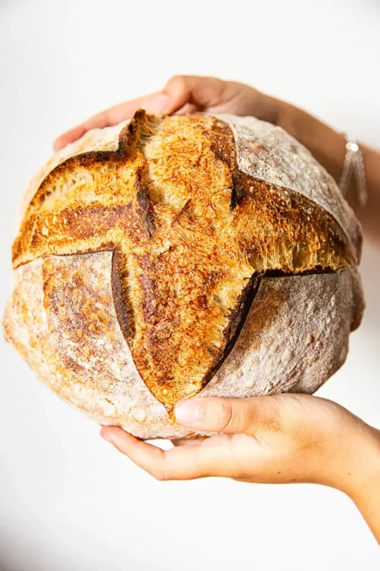 Sourdough Bread for Beginners