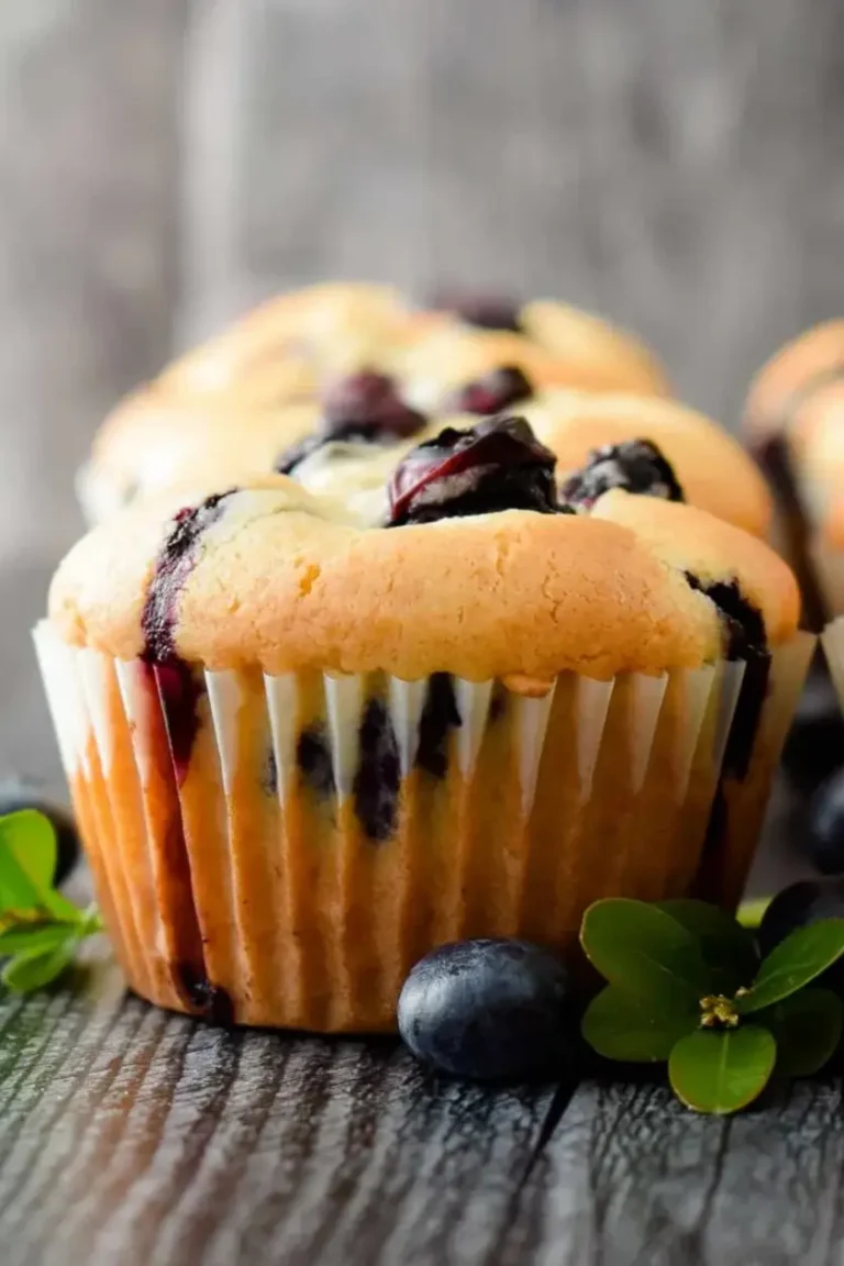 Easy Chocolate Banana Muffins