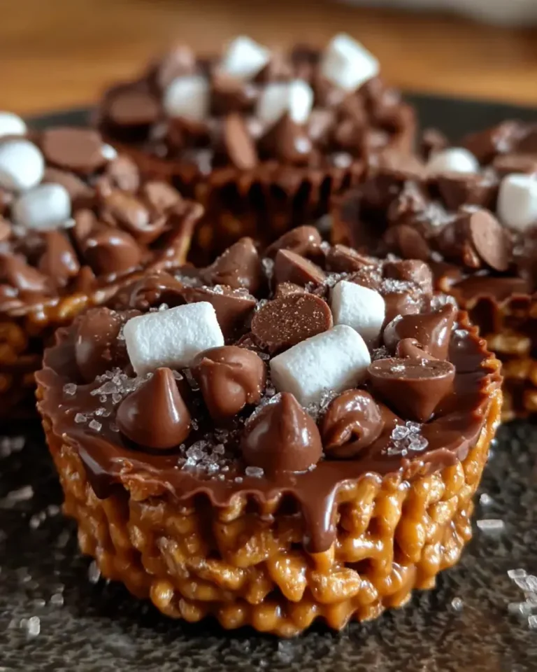 Chocolate Peanut Butter Cups