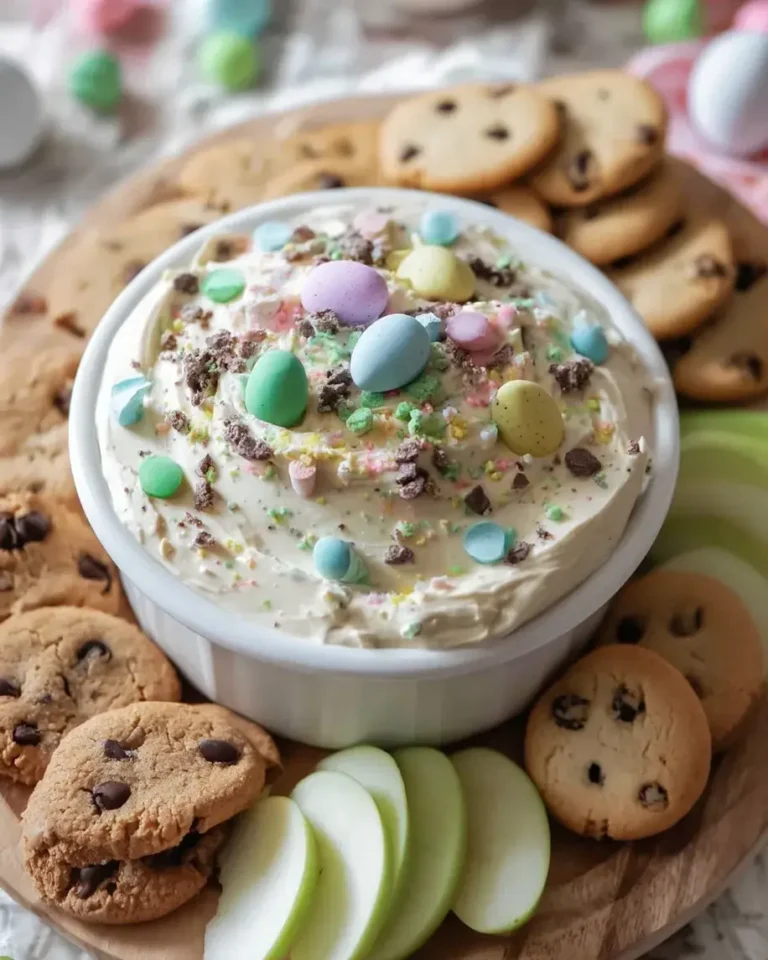 Easter Dessert Dip Recipe