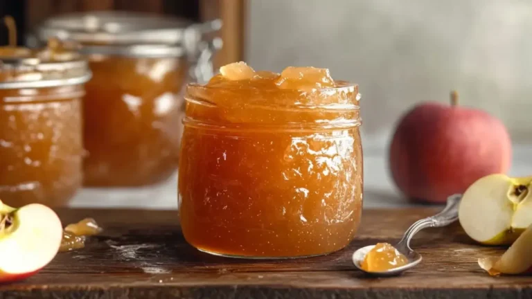 Homemade Apple Jam: A Simple Guide to Canning