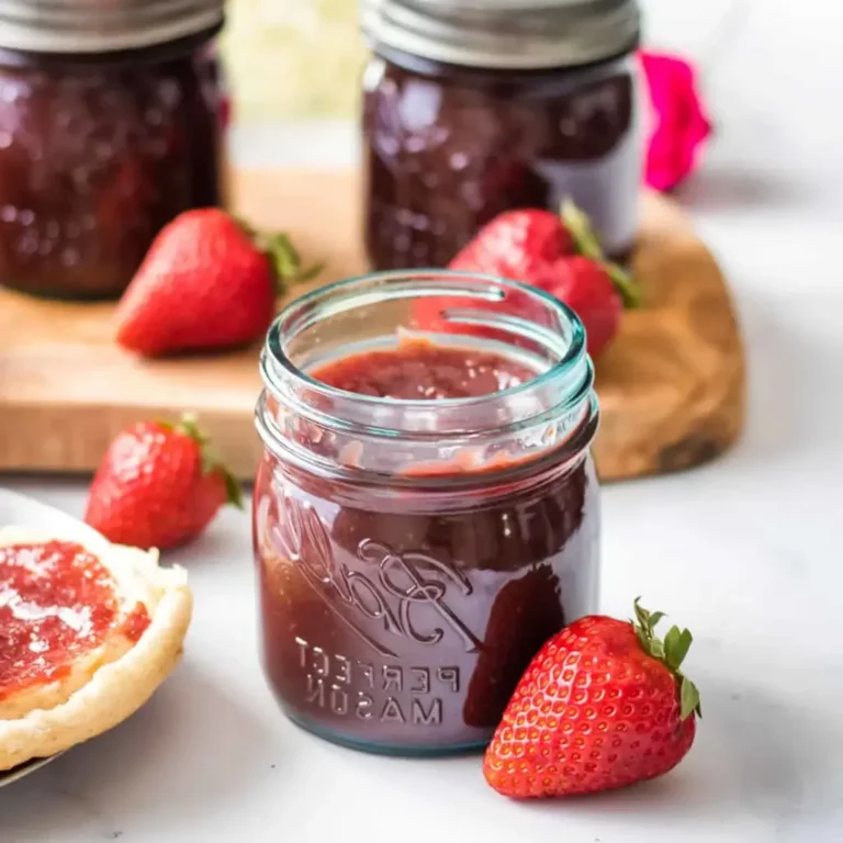 Strawberry Honey Butter: Homemade Canning Recipe