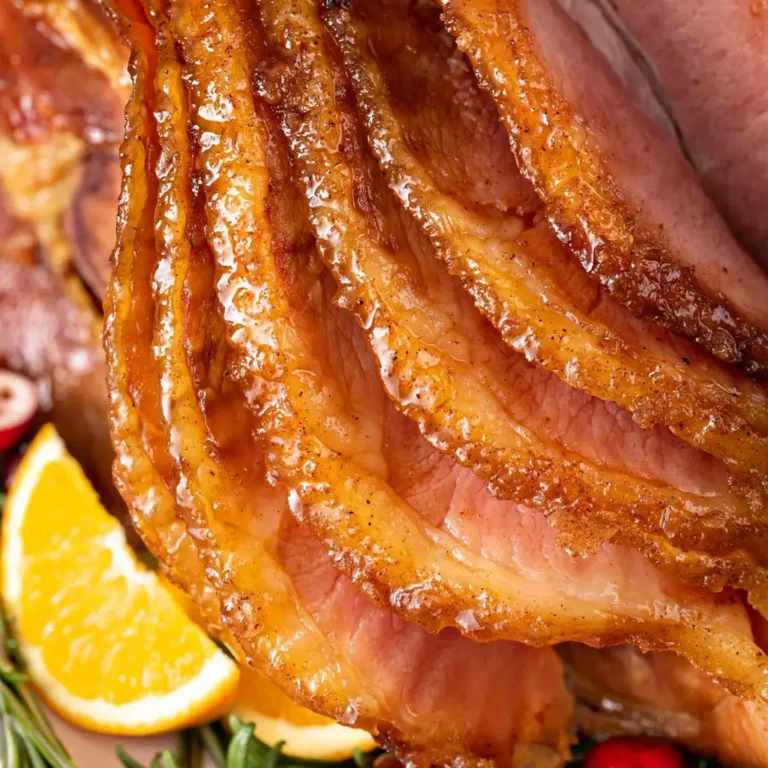 Copycat Honey Baked Ham Recipe