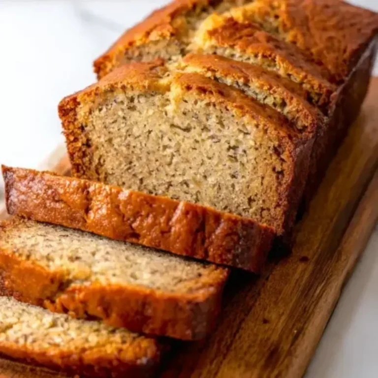 This Banana Bread Recipe Is Foolproof and So Good