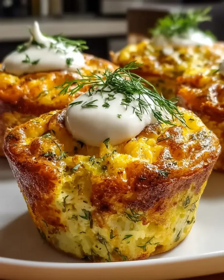 Pickle-Fix Egg Potato Muffins