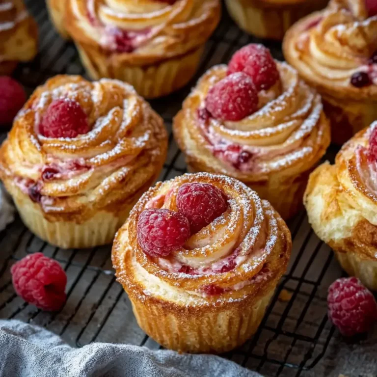 Cheap and Delicious Cream Cheese Cruffins to Try