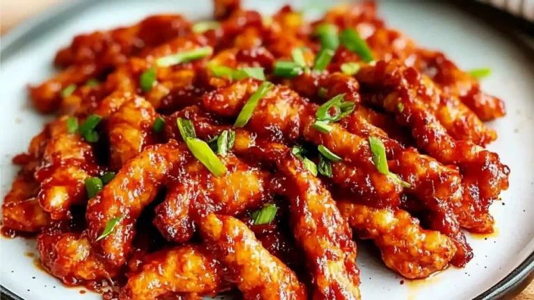 Asian Meals You’ll Crave – Spicy Dragon Chicken