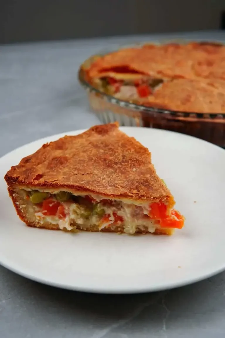 Paula Deen Chicken Pot Pie