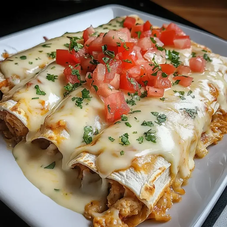 Making Queso Chicken Enchiladas For Fast Weeknight Meals