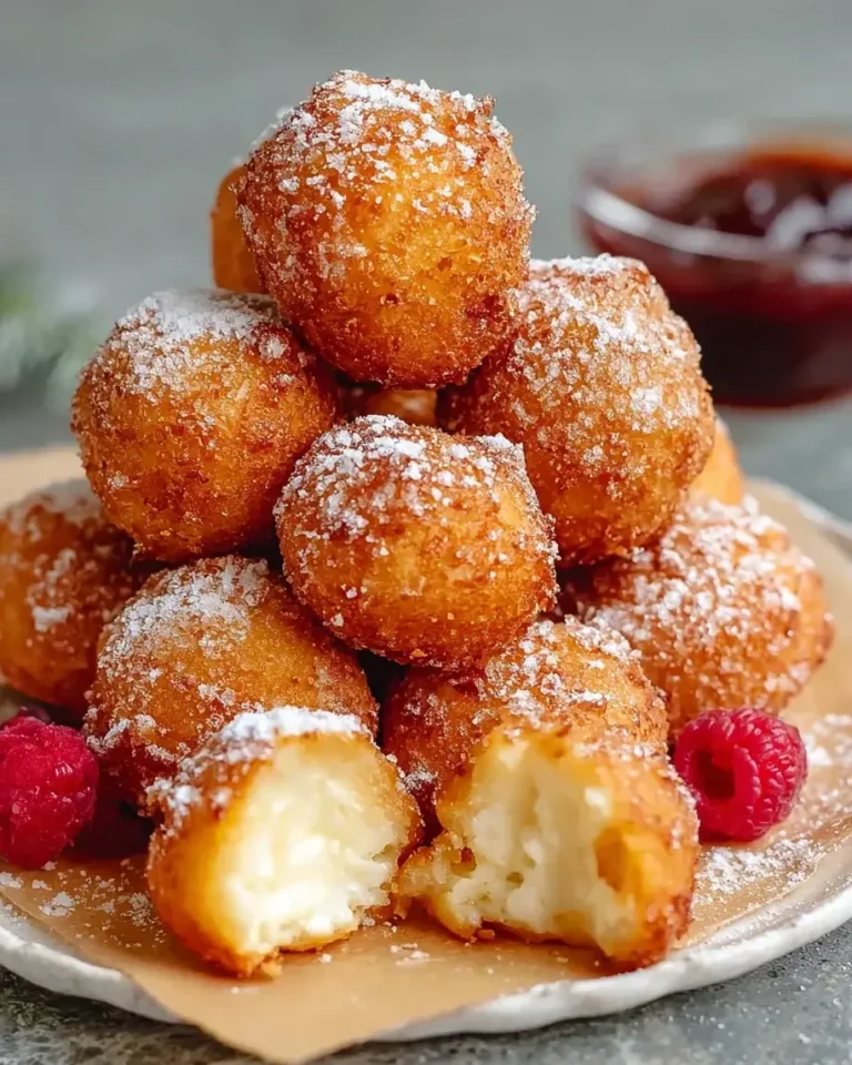 Crispy Fried Cheesecake Bites: Indulge in Deliciousness!