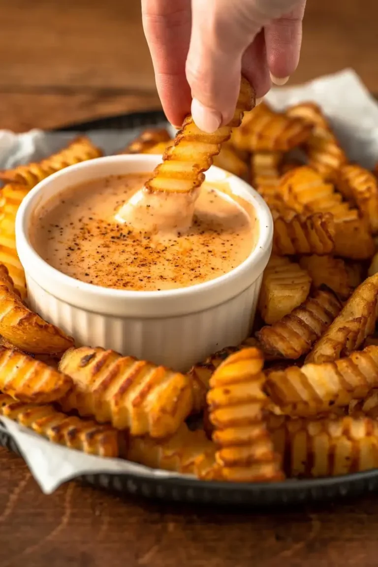 Classic Southern Comeback Sauce
