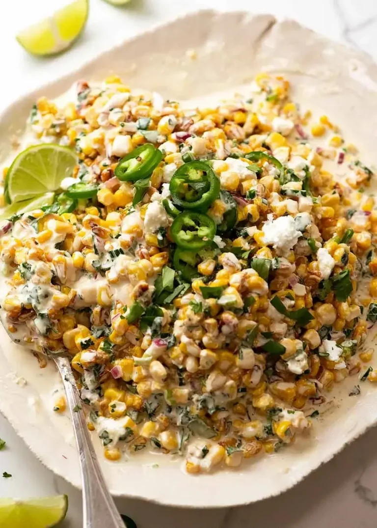 Mexican Corn Salad