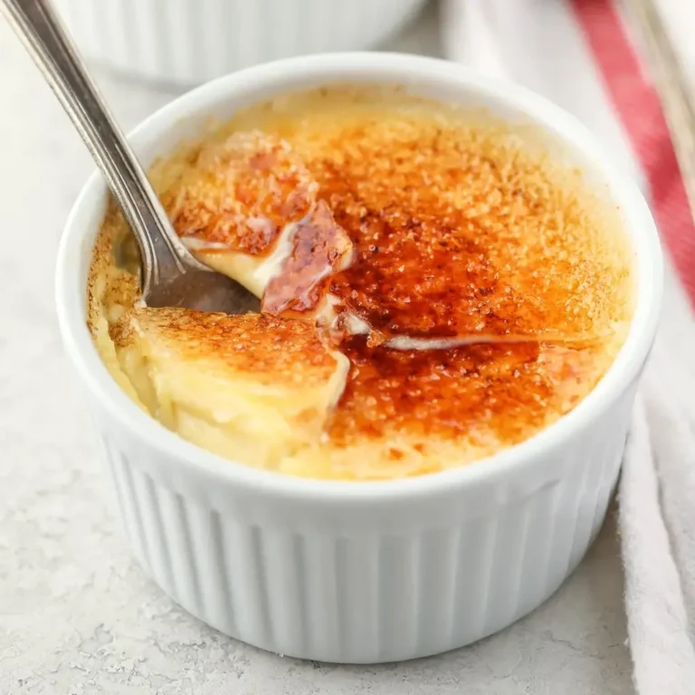 CrÃ¨me BrÃ»lÃ©e