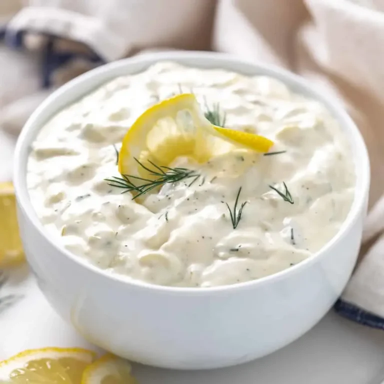 Tartar Sauce Recipe
