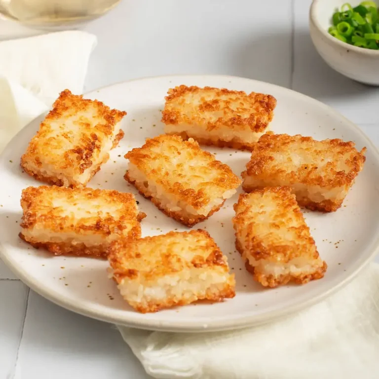 How to make Crispy Rice – Takes Two Eggs