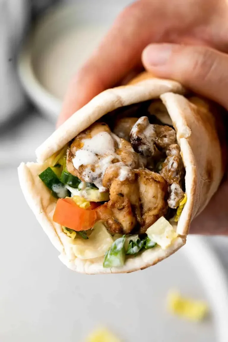 Chicken Shawarma
