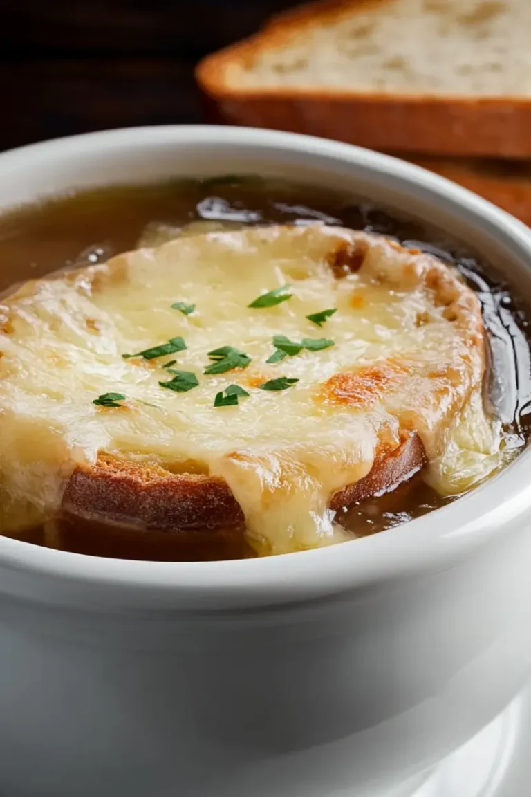 Gordon Ramsay French Onion Soup Recipe