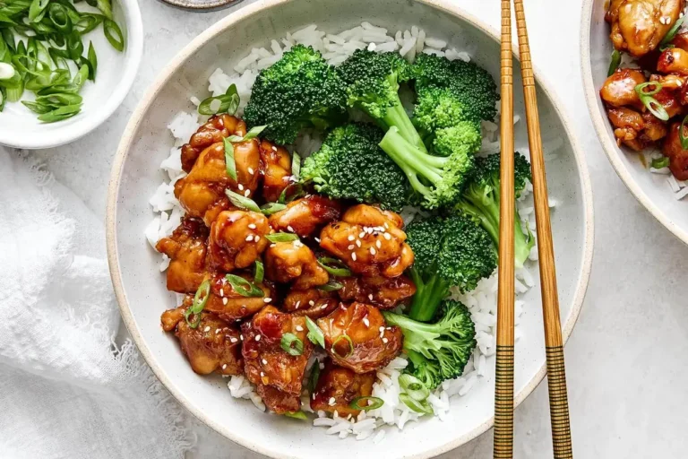 Easy Teriyaki Chicken Recipe