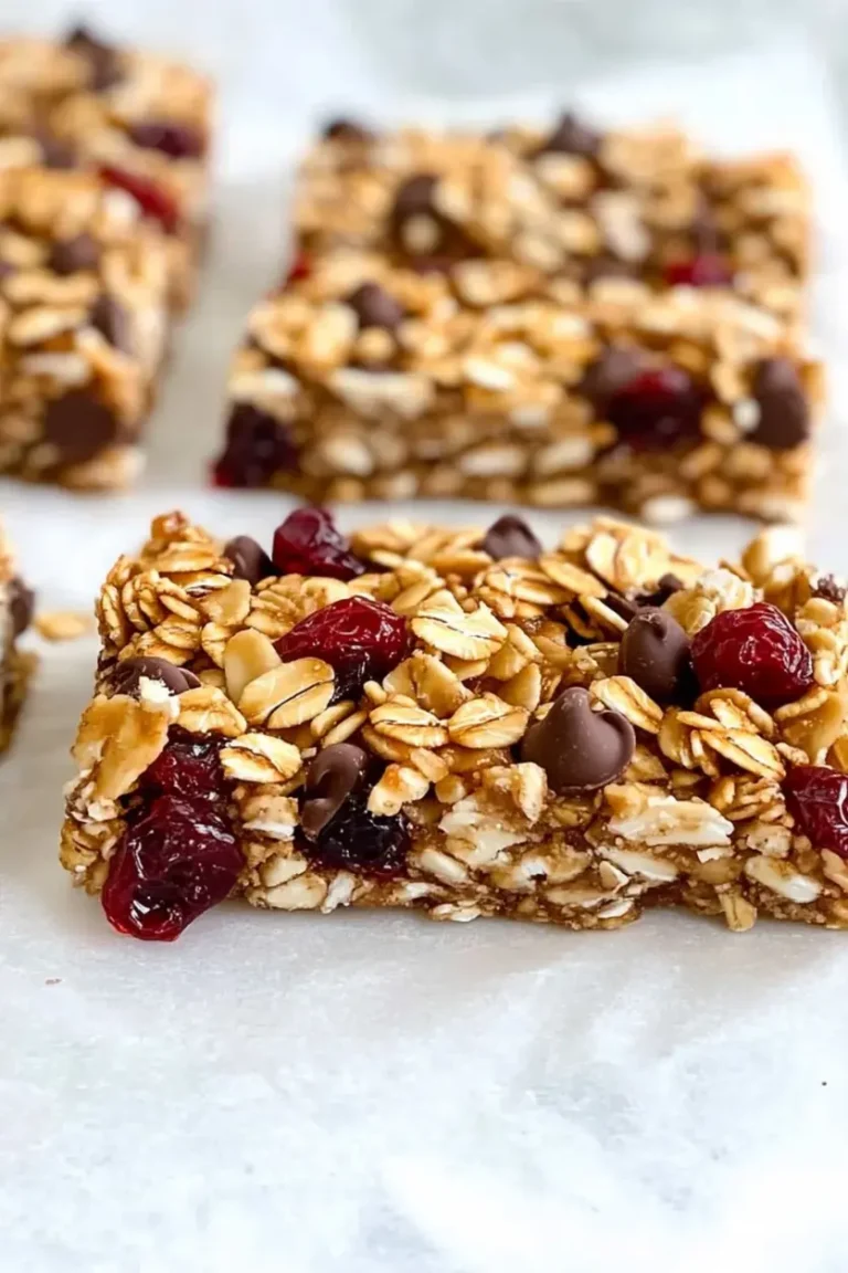 Joanna Gaines Granola Bars​