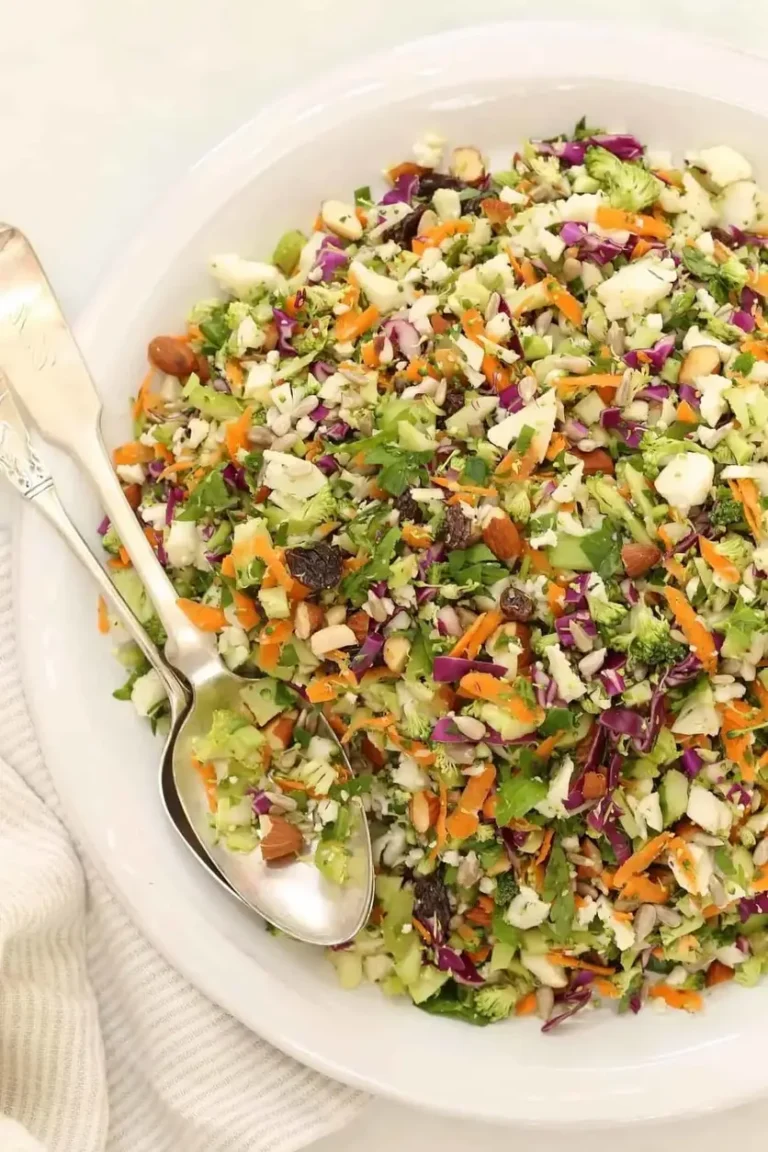 Crunchy Detox Salad